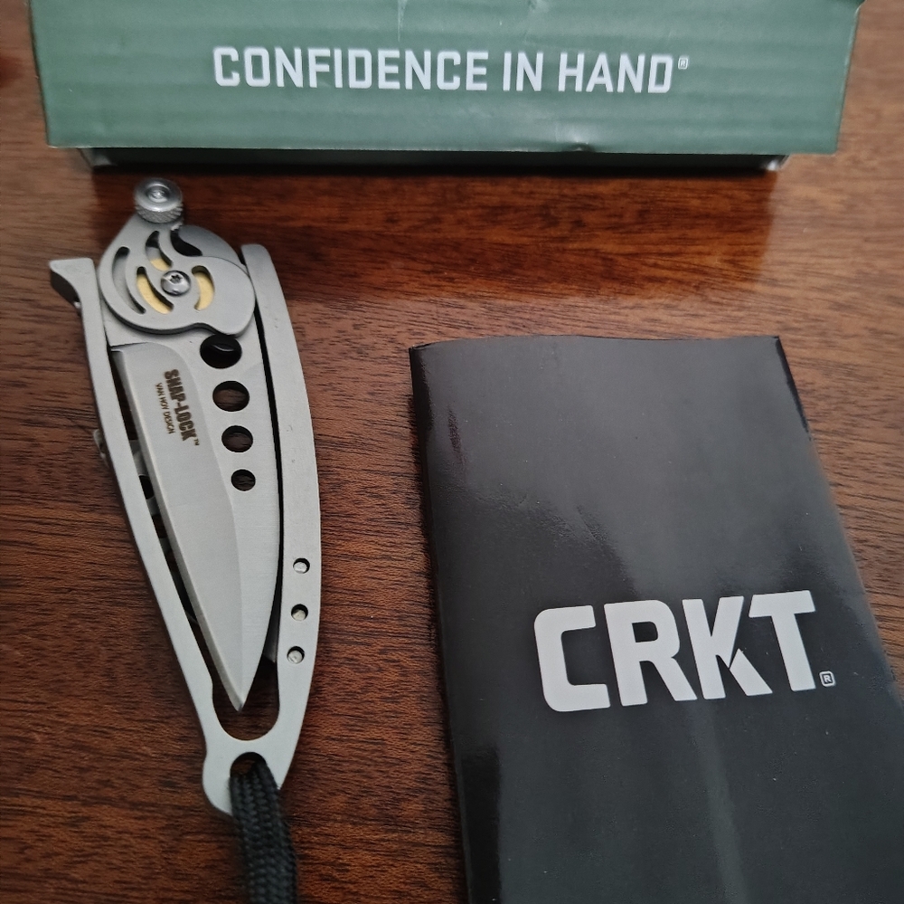 Crkt Snap Lock